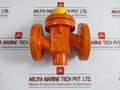 Control Valve H1F Clorius 32-m
