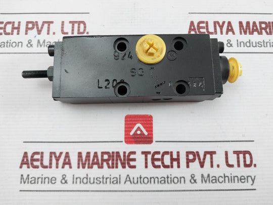 Control Valve Sg7 850 Gm
