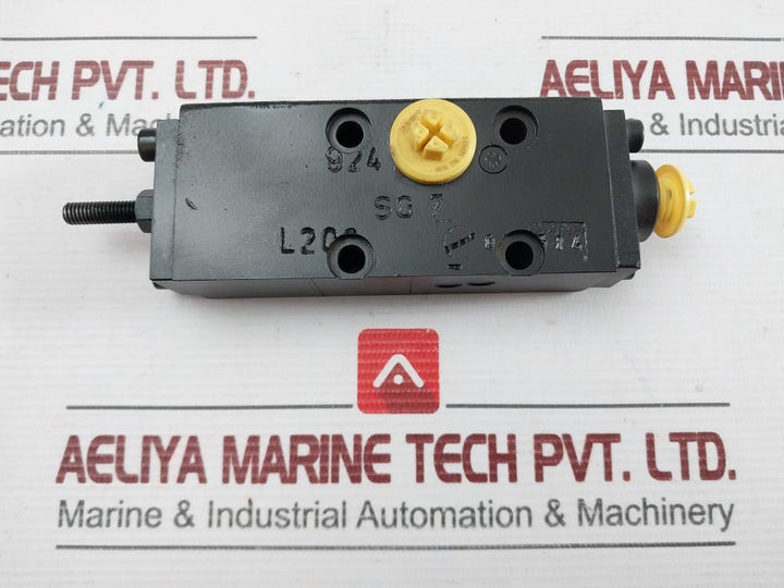 Control Valve Sg7 850 Gm