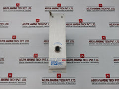 Control Rack Module 9603, 1026, 8991 Rev. E 1981 Integrated Power Systems