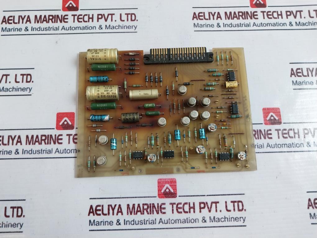 CONTROLE AUTO BLE 1526 Printed Circuit Board