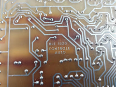 CONTROLE AUTO BLE 1526 Printed Circuit Board