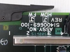Controller-Module-Board-Fdc-51400585-Honeywell-51400669-100-209436-10