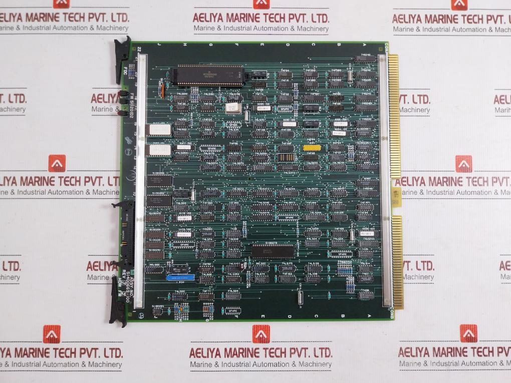 Controller-Module-Board-Fdc-51400585-Honeywell-51400669-100-209436-2