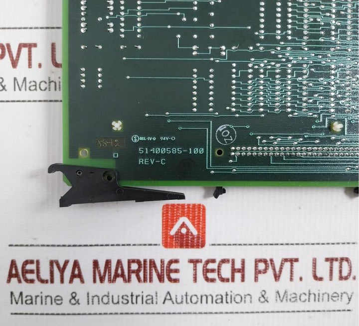Controller-Module-Board-Fdc-51400585-Honeywell-51400669-100-209436-5