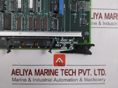 Controller-Module-Board-Fdc-51400585-Honeywell-51400669-100-209436-7