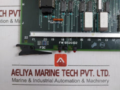 Controller-Module-Board-Fdc-51400585-Honeywell-51400669-100-209436-8