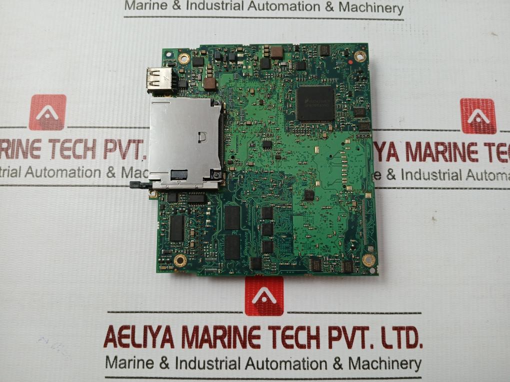 Controller-Pcb-Board-028228-94v-0-U-102-0408-4