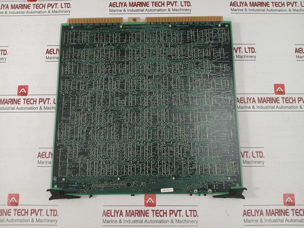 Controller-Pcb-Module-Honeywell-51400668-100-Rev-E-4