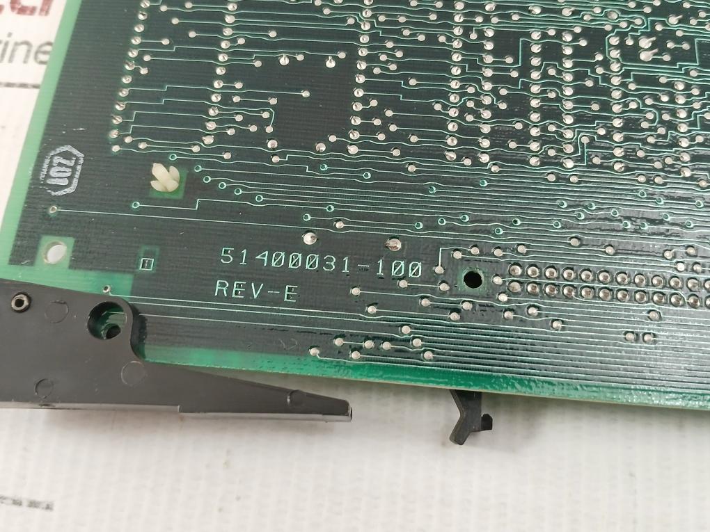 Controller-Pcb-Module-Honeywell-51400668-100-Rev-E-8