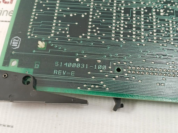 Controller-Pcb-Module-Honeywell-51400668-100-Rev-E-8