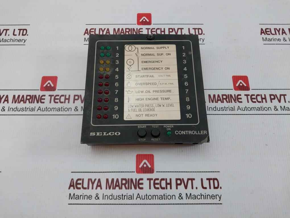 Controller 24 Volt Selco M2100-20