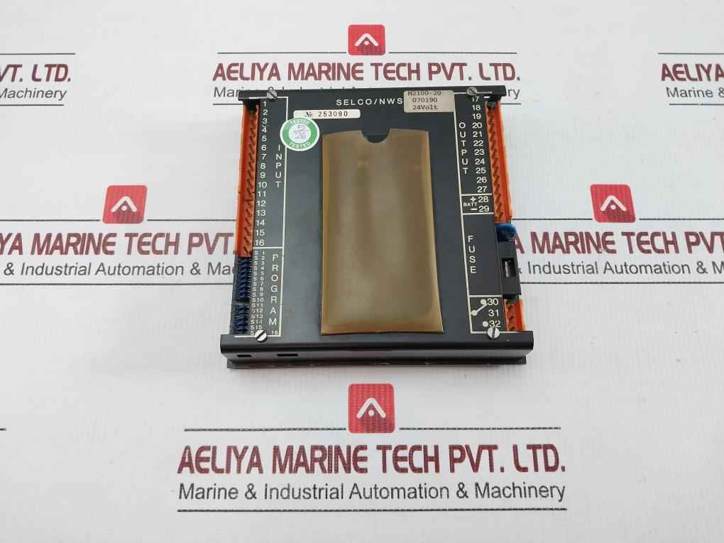 Controller 24 Volt Selco M2100-20