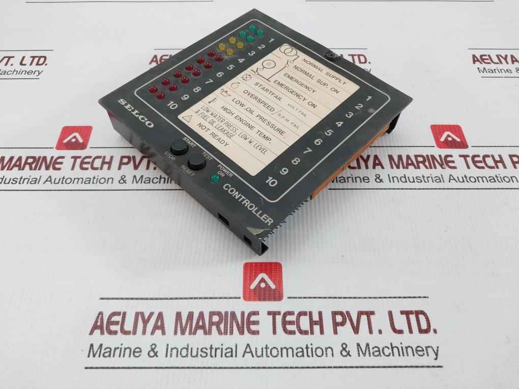 Controller 24 Volt Selco M2100-20
