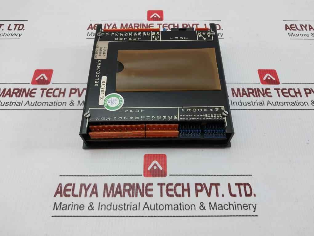 Controller 24 Volt Selco M2100-20