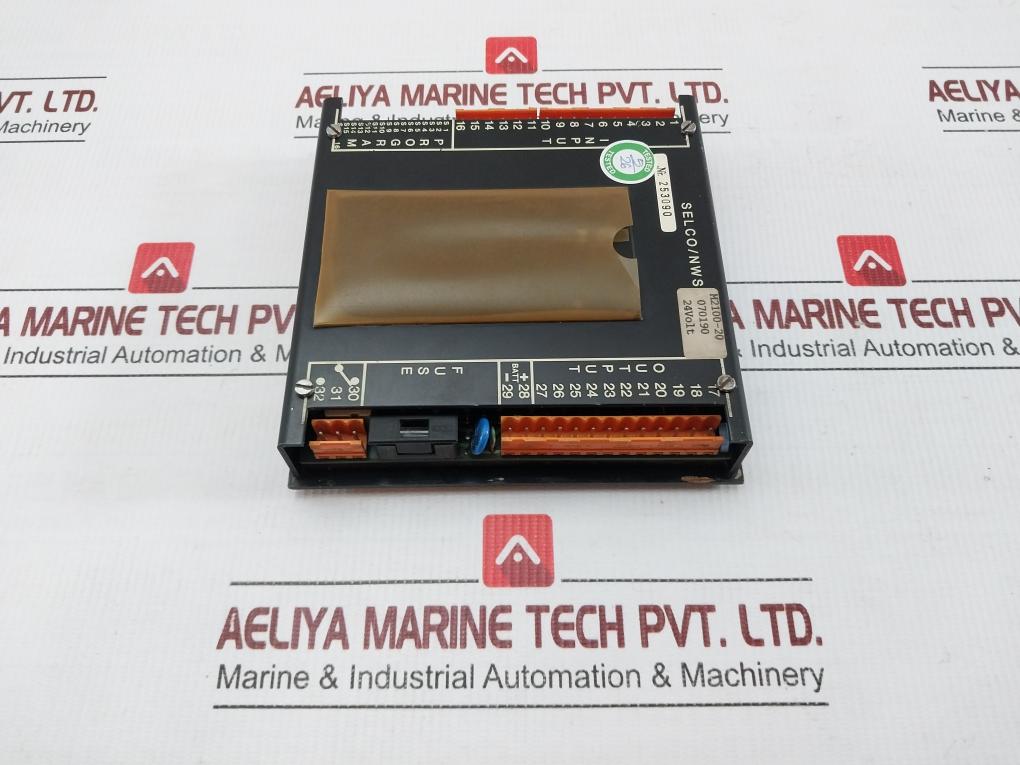 Controller 24 Volt Selco M2100-20