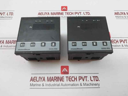 On/Off Controller 85-265V Ac/100-300V Dc Masibus 5006Rn-all-u1-n-n