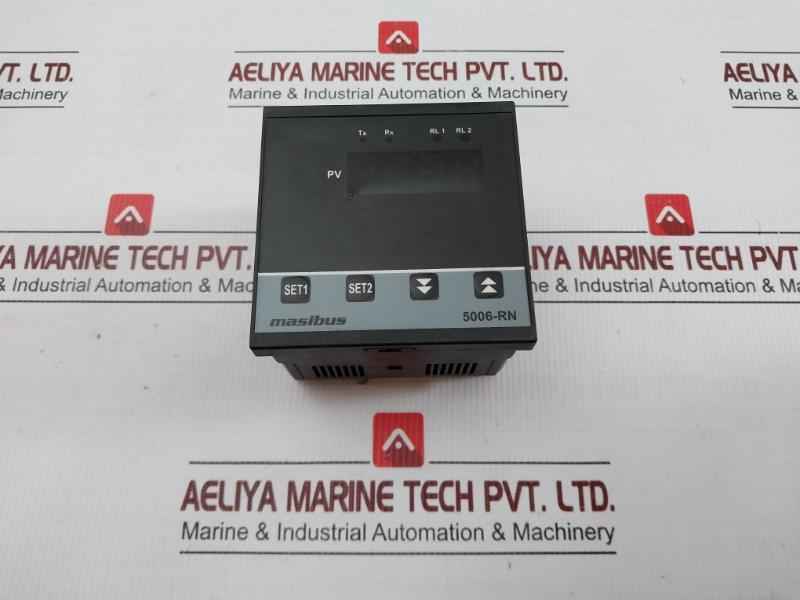On/Off Controller 85-265V Ac/100-300V Dc Masibus 5006Rn-all-u1-n-n
