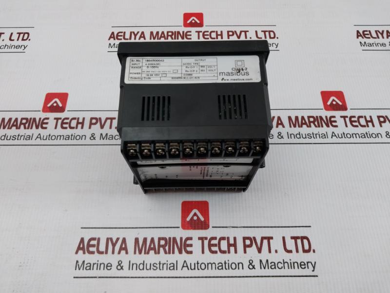 On/Off Controller 85-265V Ac/100-300V Dc Masibus 5006Rn-all-u1-n-n