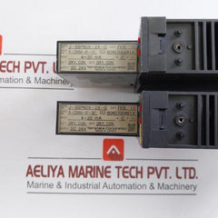 Controller Dc 24V Yamatake J-ssp60X-2X-0