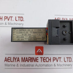 Controller Dc 24V Yamatake J-ssp60X-2X-0