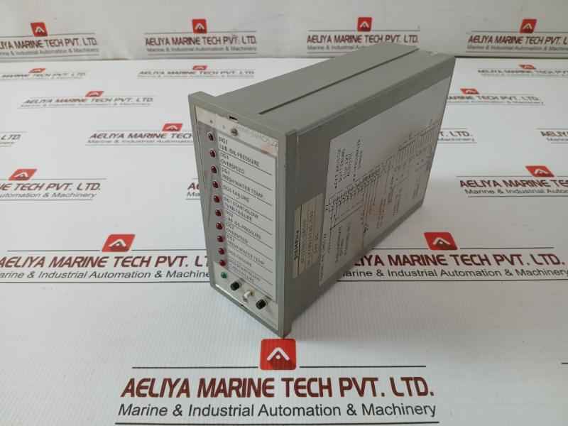 Controller Module Mini-simos 22 Siemens 24V