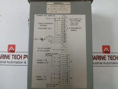 Controller Module Mini-simos 22 Siemens 24V
