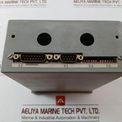 Controller Module Mini-simos 22 Siemens 24V