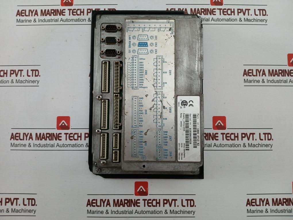 Controller Panel 1900 0713 82 Brand Atlas Copco 50/60Hz Supply - 24Vac/22Va