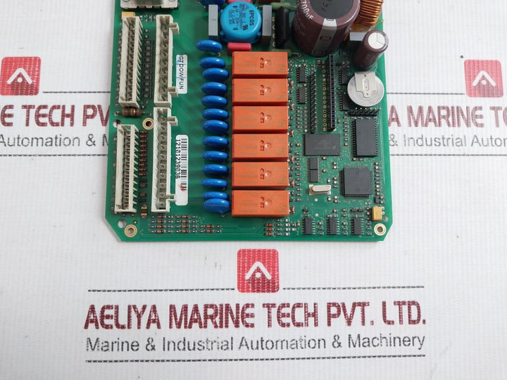 Controller Pc Board 163423C Prima Electronics Rev-05
