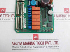 Controller Pc Board 163423C Prima Electronics Rev-05