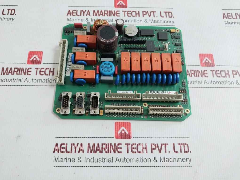 Controller Pc Board 163423C Prima Electronics Rev-05