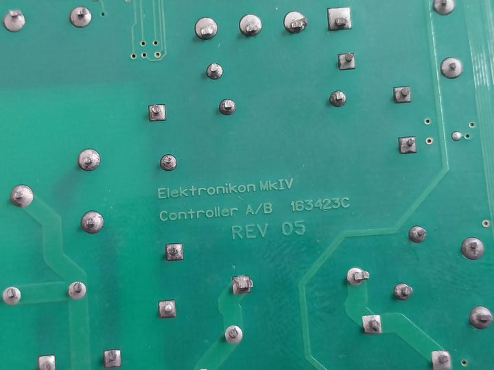 Controller Pc Board 163423C Prima Electronics Rev-05
