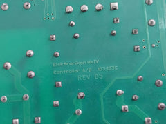 Controller Pc Board 163423C Prima Electronics Rev-05