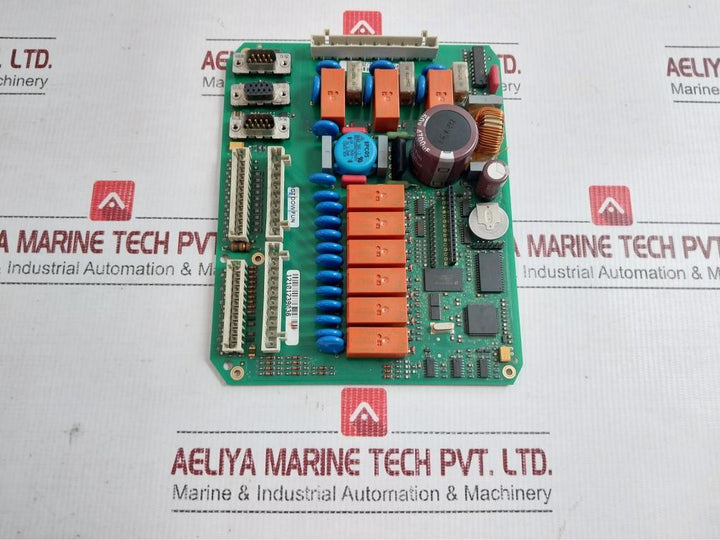 Controller Pc Board 163423C Prima Electronics Rev-05