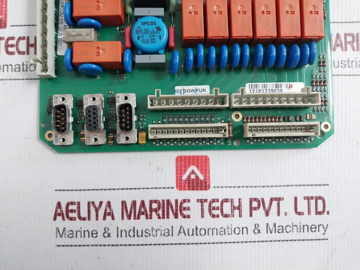Controller Pc Board 163423C Prima Electronics Rev-05