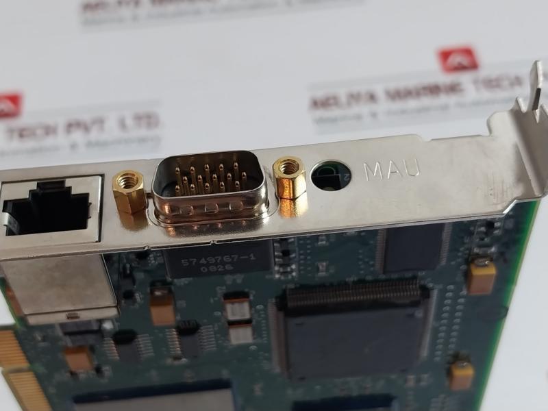 Controller Pcb Card 51403776-100 Honeywell