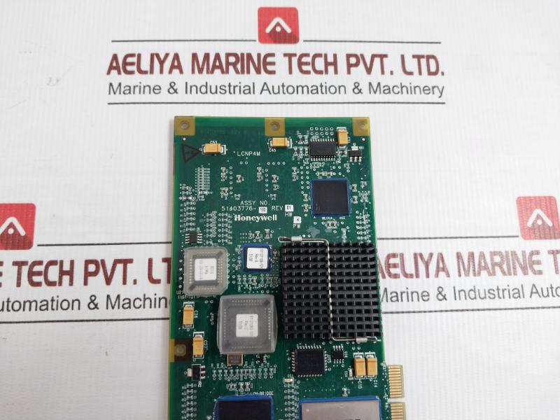 Controller Pcb Card 51403776-100 Honeywell