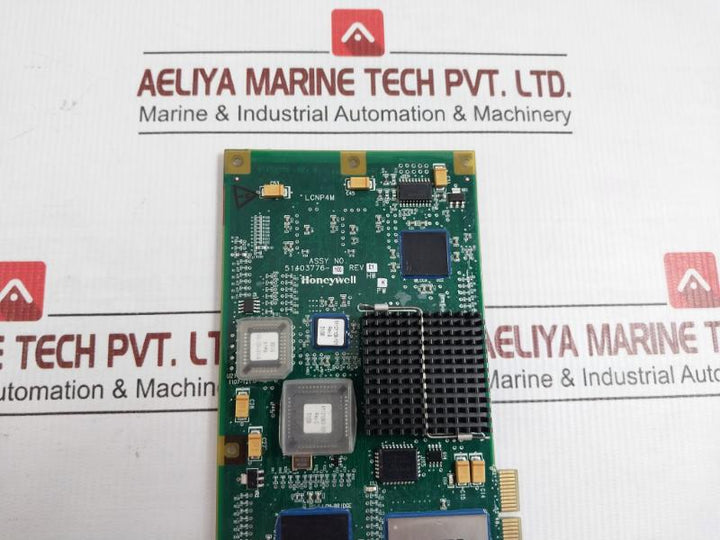 Controller Pcb Card 51403776-100 Honeywell