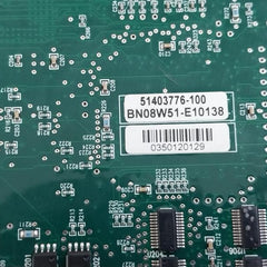 Controller Pcb Card 51403776-100 Honeywell
