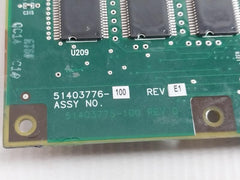 Controller Pcb Card 51403776-100 Honeywell