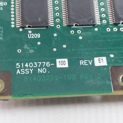 Controller Pcb Card 51403776-100 Honeywell