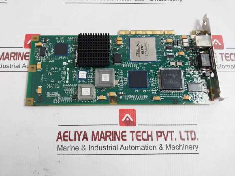 Controller Pcb Card 51403776-100 Honeywell