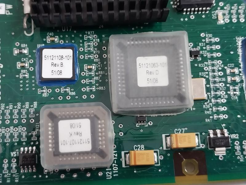 Controller Pcb Card 51403776-100 Honeywell