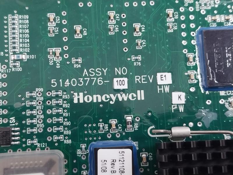 Controller Pcb Card 51403776-100 Honeywell
