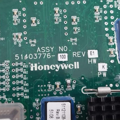 Controller Pcb Card 51403776-100 Honeywell