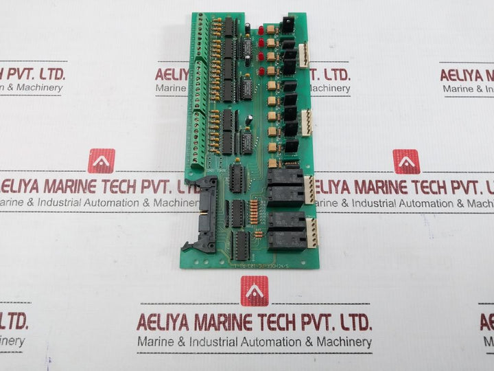 Controller System Pcb Module Hdef-ac-103-r1-1 Hi Air Korea