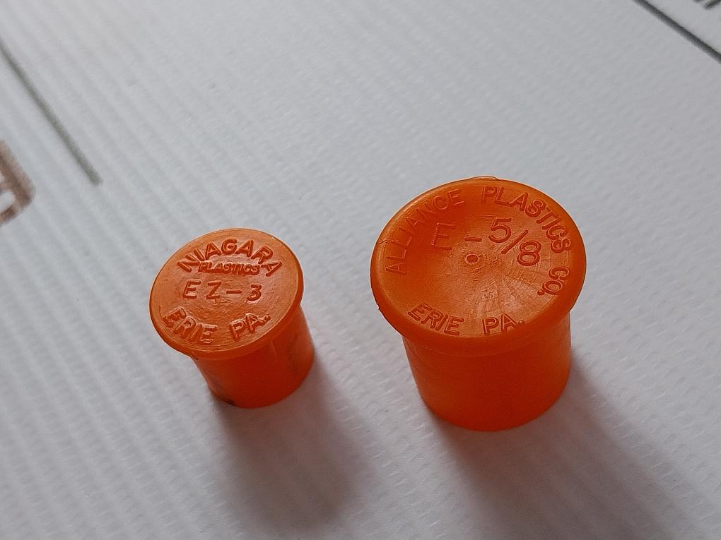 Controls 204C Air Conditioning Expansion Check Valve