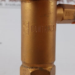 Controls 204C Air Conditioning Expansion Check Valve