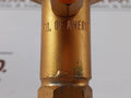 Controls 204C Air Conditioning Expansion Check Valve